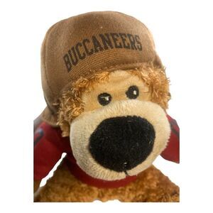 Good Stuff NFL Tampa Bay Buccaneers Bucs Plush Bear Stuffed Animal Football
